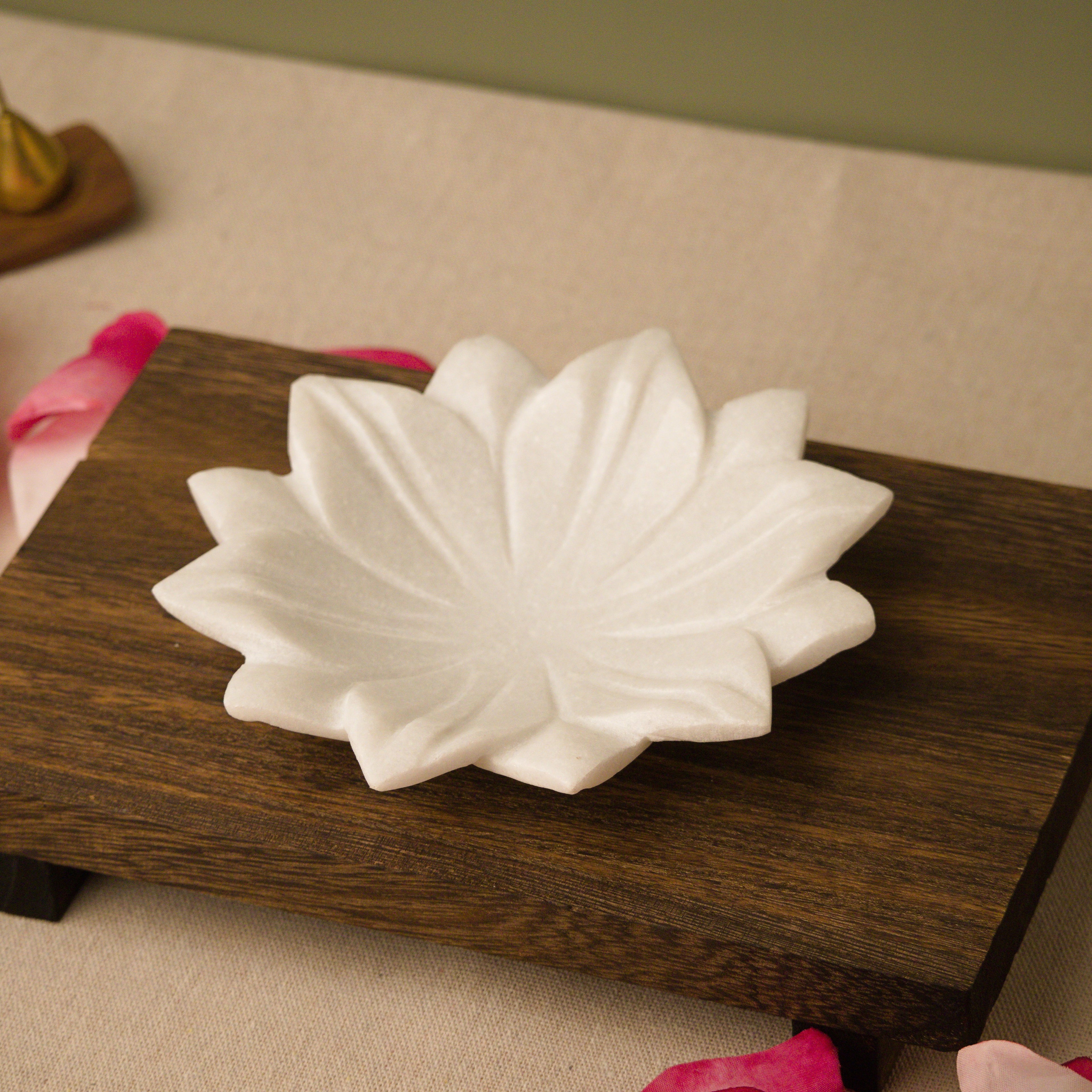 Juhi Marble Bowl (Small)