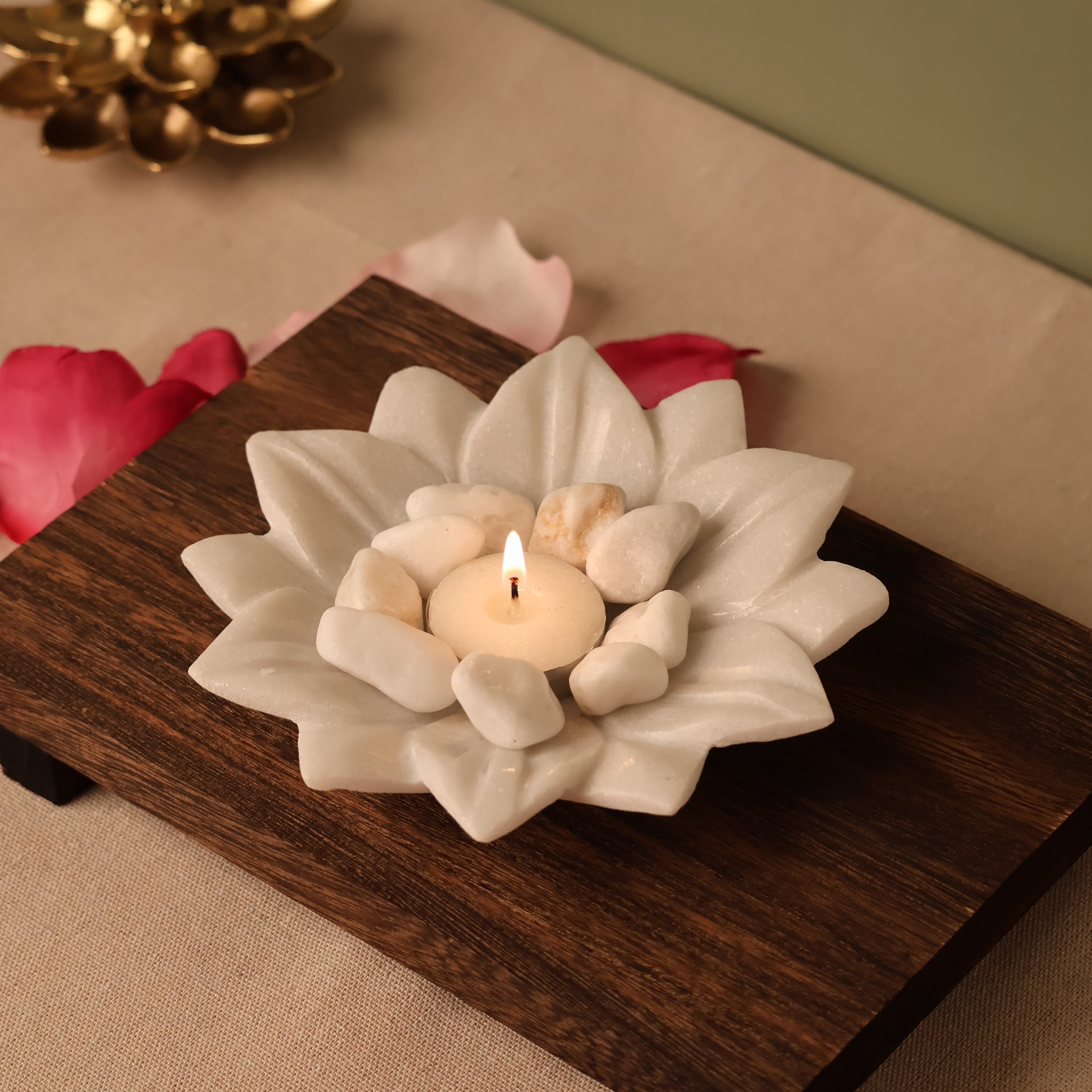 Juhi Marble Bowl (Small)