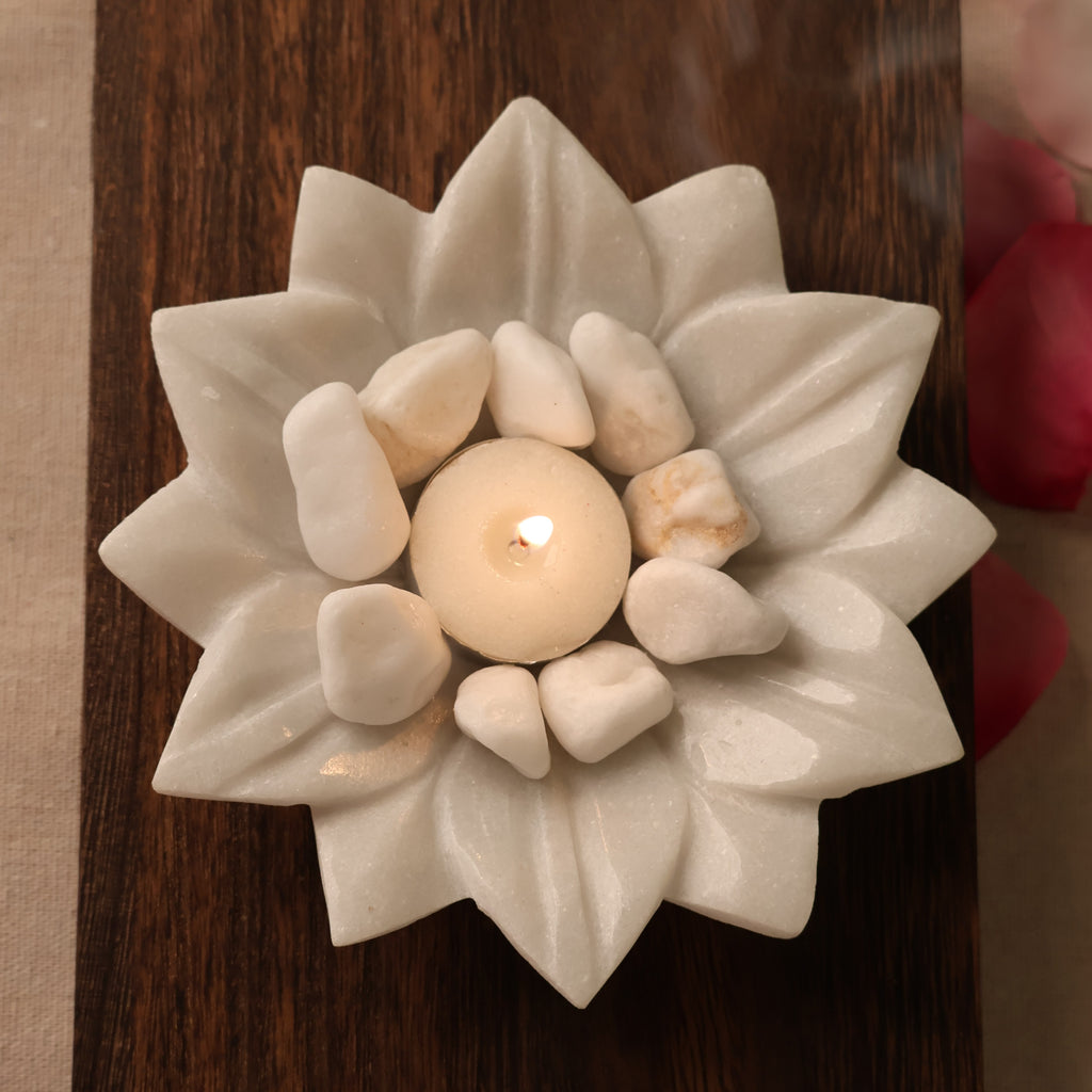 Juhi Marble Bowl (Small)