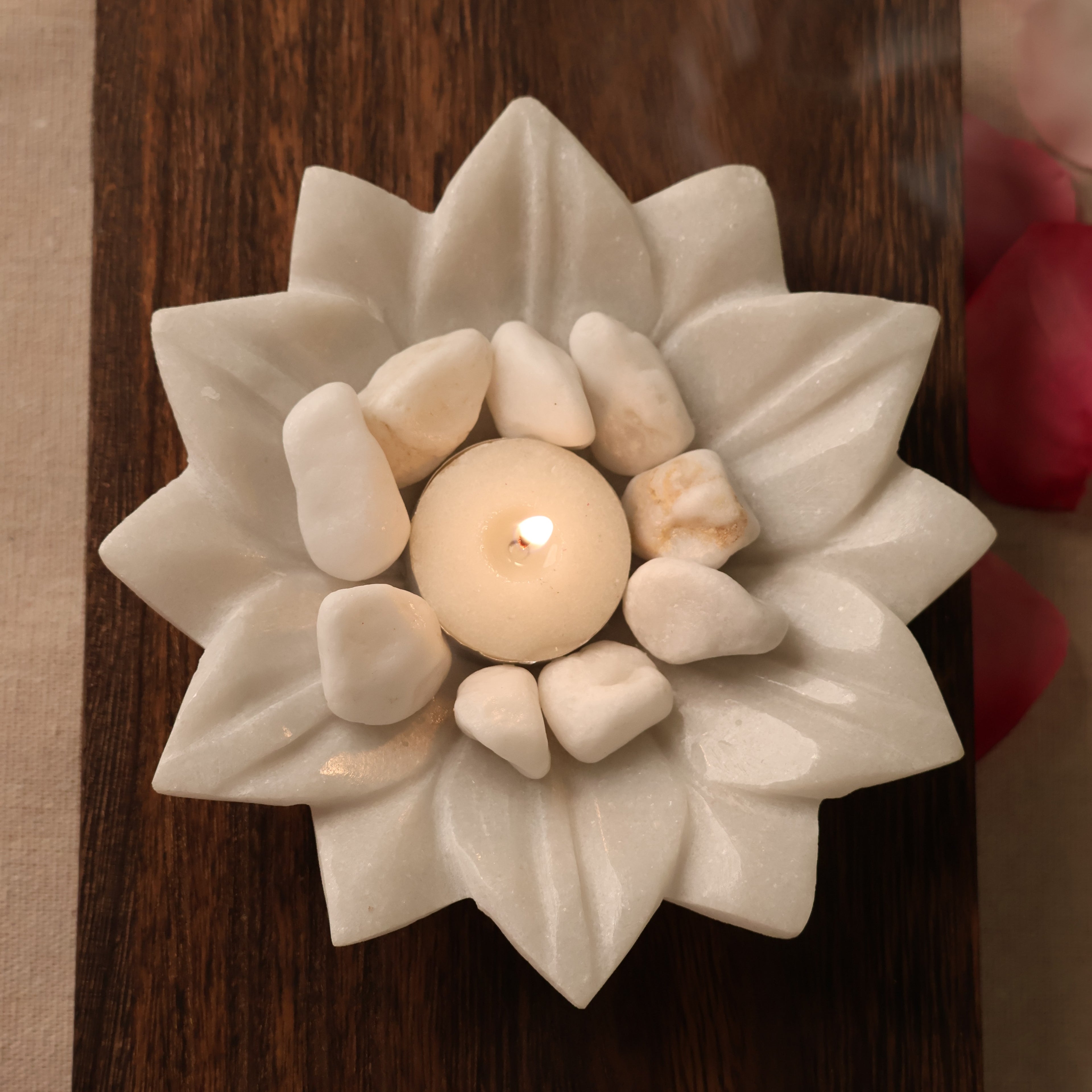 Juhi Marble Bowl (Small)