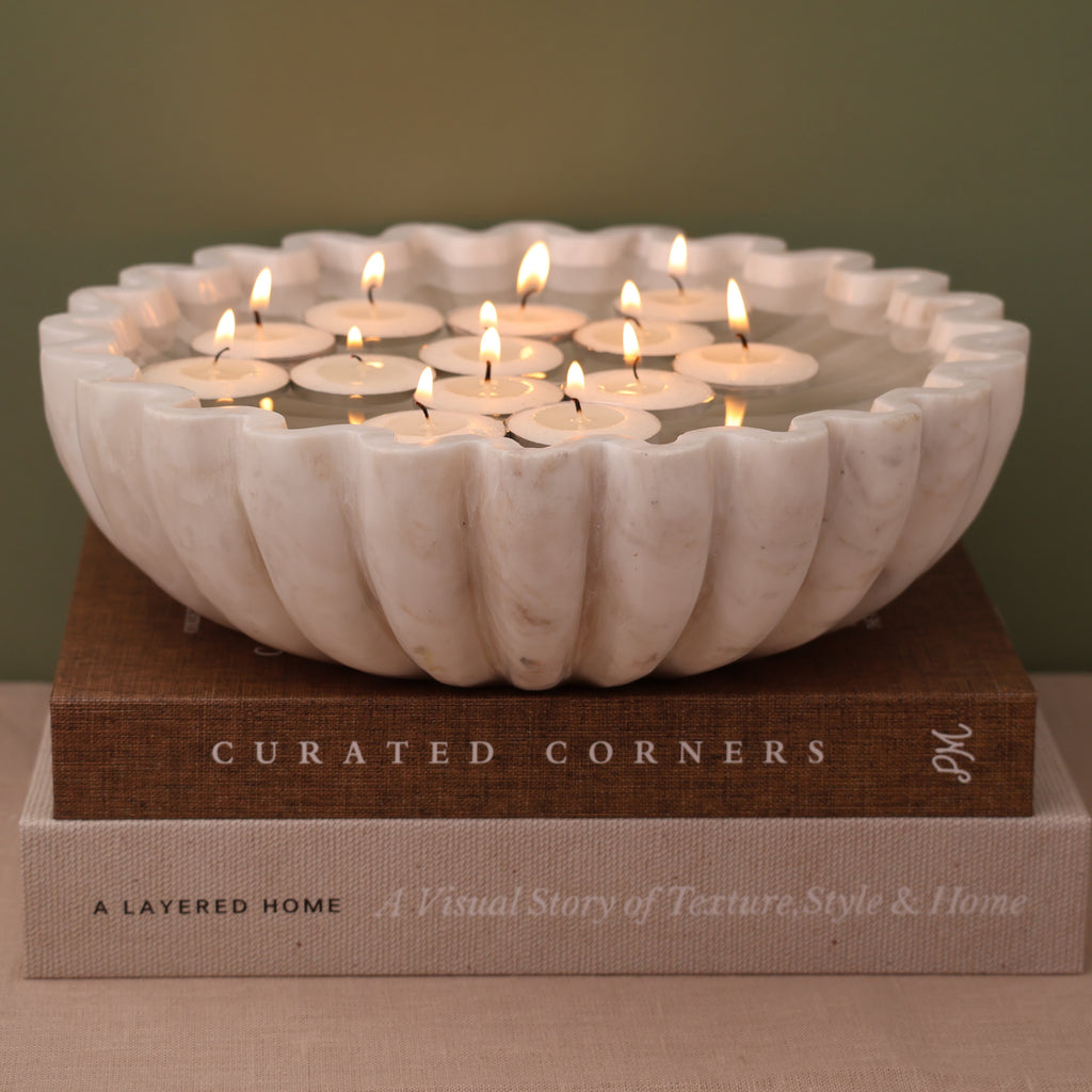 Leher Marble Bowl