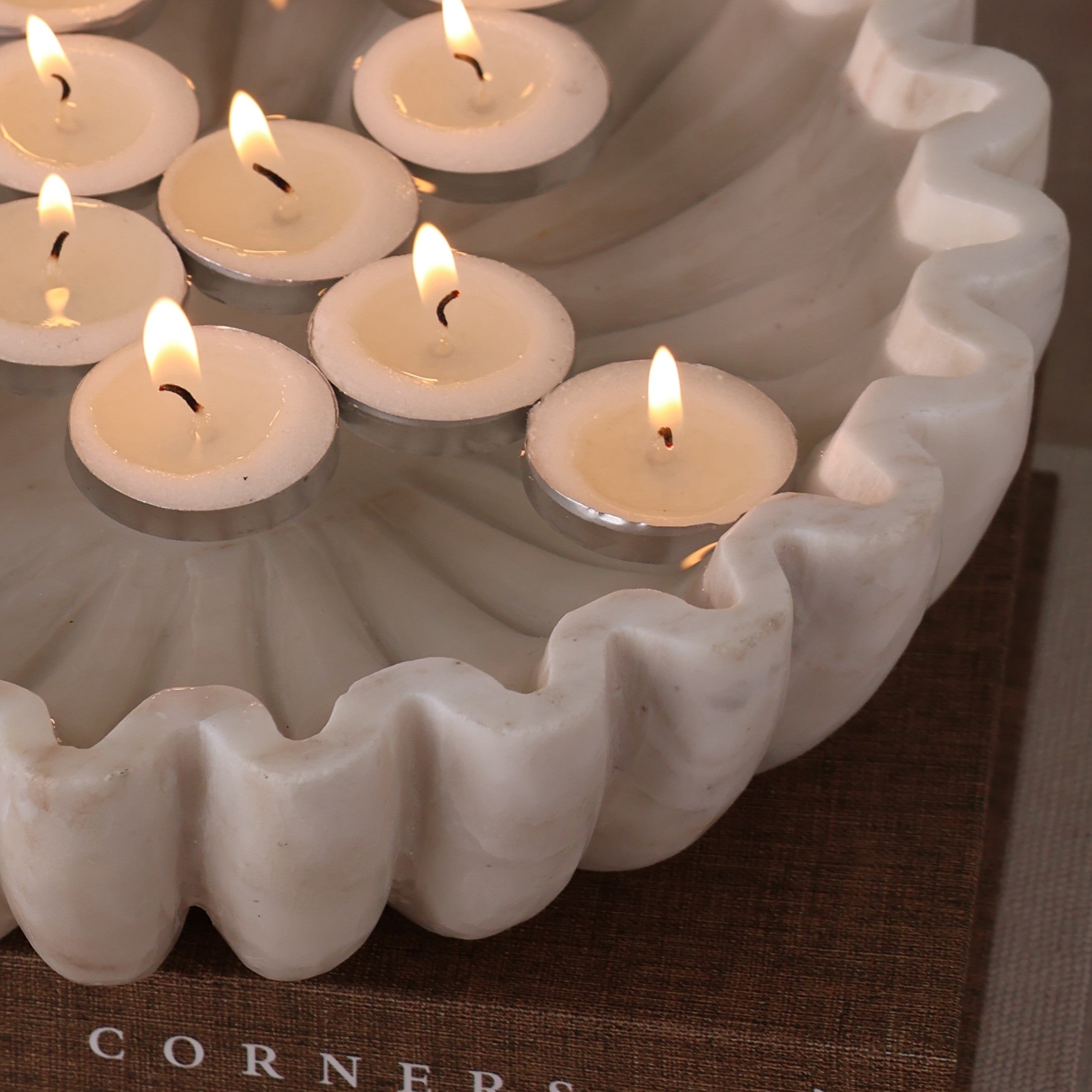 Leher Marble Bowl