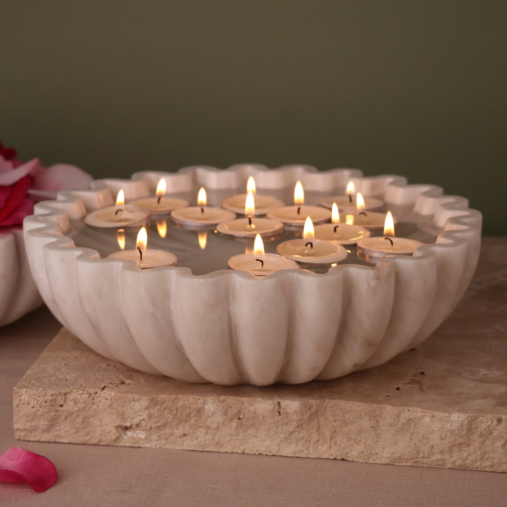 Leher Marble Bowl