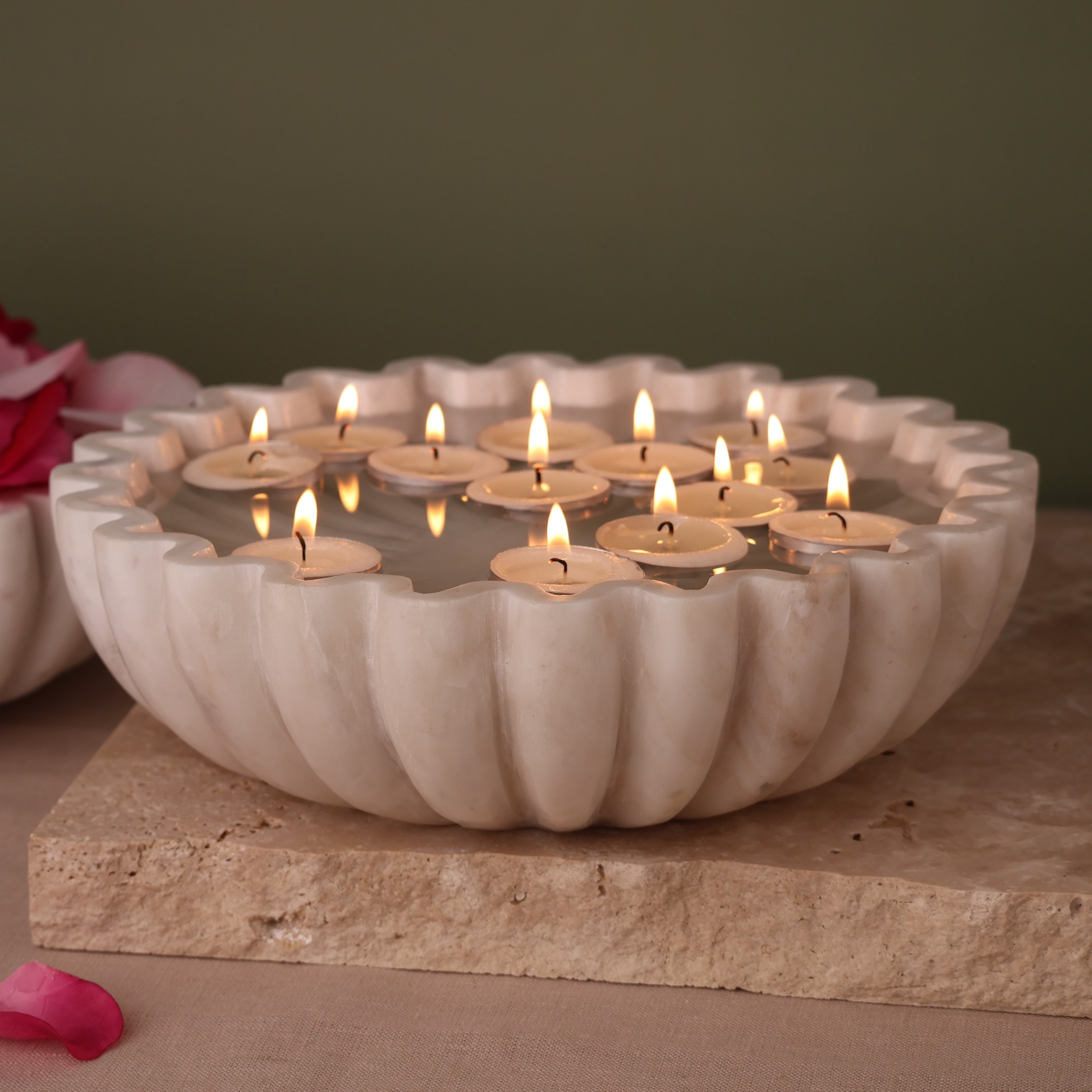 Leher Marble Bowl