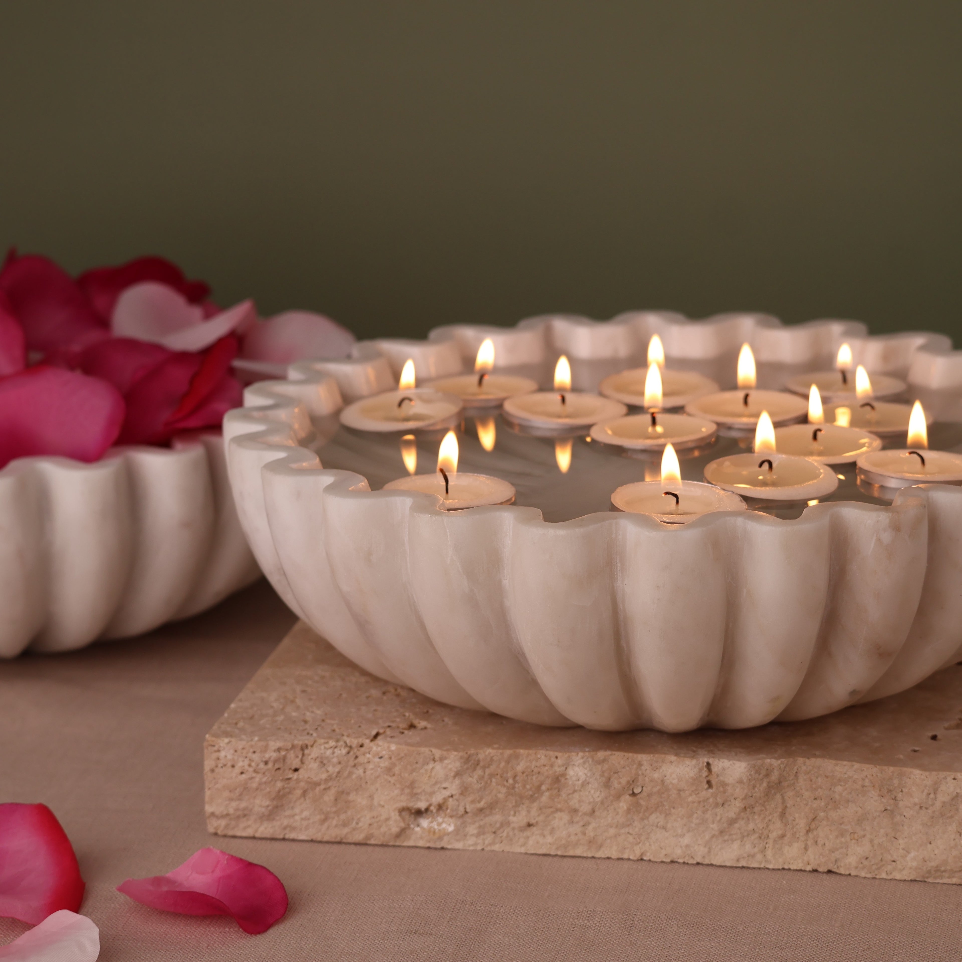 Leher Marble Bowl