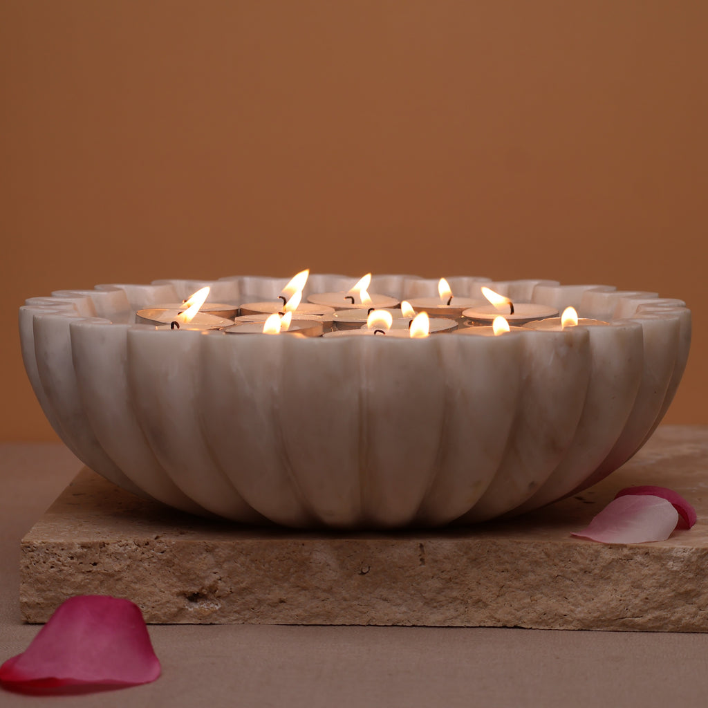 Leher Marble Bowl
