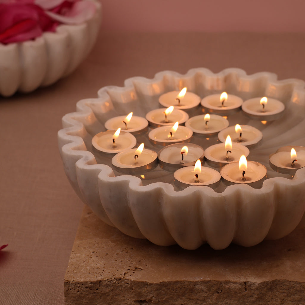 Leher Marble Bowl